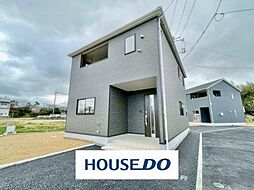 新築戸建 クレイドルガーデン床波第3　4号棟