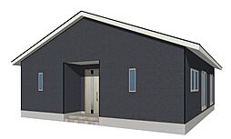 新築戸建 クレイドルガーデン宇部市松崎町第1　1号棟