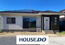 太陽光付平家　厚狭戸建