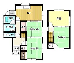 中古戸建　大字東須恵
