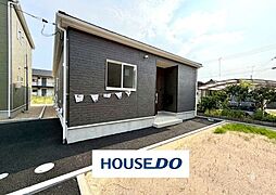 新築戸建 クレイドルガーデン南竜王町第1　2号棟