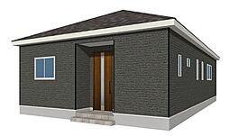 新築戸建 クレイドルガーデン南竜王町第1　2号棟