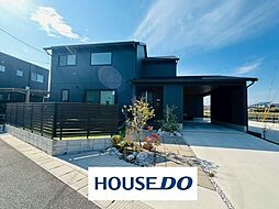 築3年ガレージつきエルク施工大字中野開作