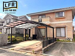 LFB再生住宅大字西岐波2階建