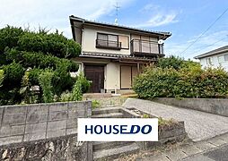 カーポート付き大字際波 中古戸建