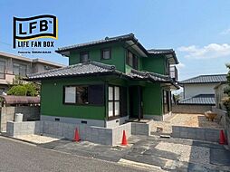 LFB再生住宅西際波台4丁目2階建