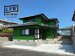 LFB再生住宅西際波台4丁目2階建