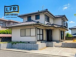 LFB再生住宅西際波台4丁目2階建