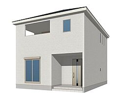 新築戸建 クレイドルガーデン山陽小野田市中央第2　2号棟
