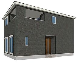 新築戸建 クレイドルガーデン山陽小野田市中央第2　4号棟