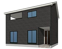 新築戸建 クレイドルガーデン　中野開作第2　1号棟