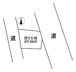 恩田エリア売土地　恩田2丁目