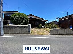 恩田エリア売土地　恩田2丁目