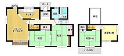 柿の木坂3丁目
