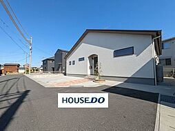 築2年厚南北2丁目平家
