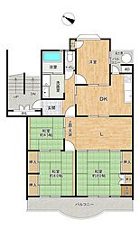 藤森西住宅Ｓ棟