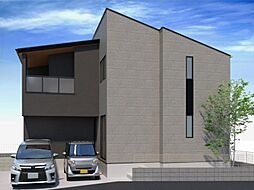 Asobi-創家　長久手市城屋敷第一