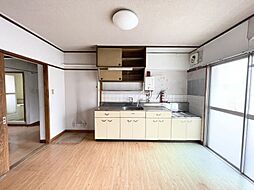 西一社団地14号棟