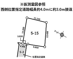 西尾市米津町荒子
