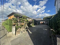 西尾市熱池町古新田