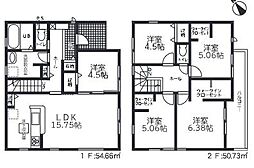 西尾第72田貫町　2号棟