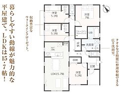 西尾市一色町野田　全4棟　2号棟
