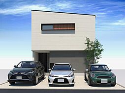 Asobi-創家　西尾市志篭谷町第五　2号棟