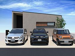 Asobi-創家　西尾市志篭谷町第五　1号棟