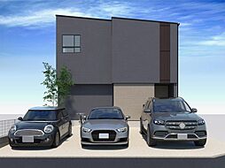 Asobi-創家　西尾市志篭谷町第五　3号棟