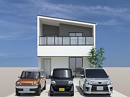 Asobi-創家 碧南市源氏町第一 3号棟