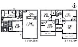 西尾第77巨海町　1号棟