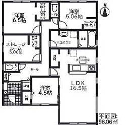 西尾第77巨海町　3号棟