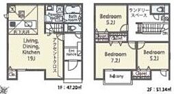 西尾市今川町　01期　3号棟
