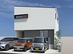 西尾市徳次町第三　2号棟