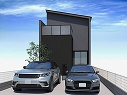 Asobi-創家　岡崎市錦町第一　3号棟