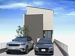 Asobi-創家　岡崎市錦町第一　2号棟