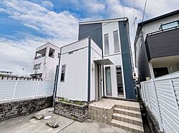 岡崎市福岡町字下荒追