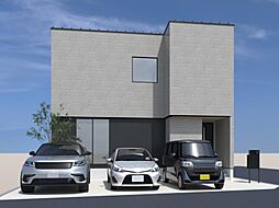 Asobi-創家　岡崎市西大友町第二　2号棟