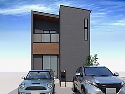 Asobi-創家　豊田市上郷町第九　1号棟