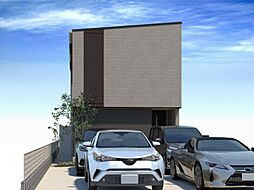 Asobi-創家 豊田市浄水町第二 2号棟