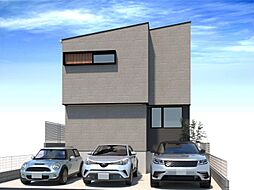 Asobi-創家　みよし市三好丘第一　2号棟