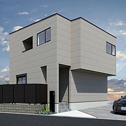 豊田市陣中町4期　1号棟　1号棟