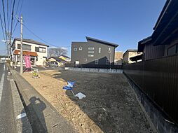 豊田市越戸町松葉