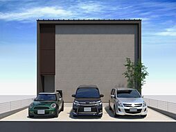 Asobi-創家　岡崎市中町第四