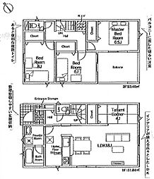 豊田市西中山町第10　2号棟