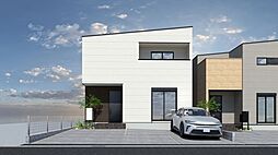 東郷町春木5期　1号棟