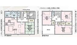 豊田市井上町　第12　4号棟