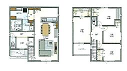 豊田市金谷町3期　2号地