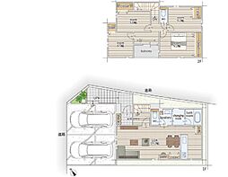 豊田市大林町10期　1号地　1号地
