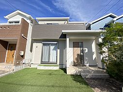 安城市横山町下毛賀知